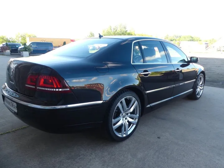 Volkswagen Phaeton
