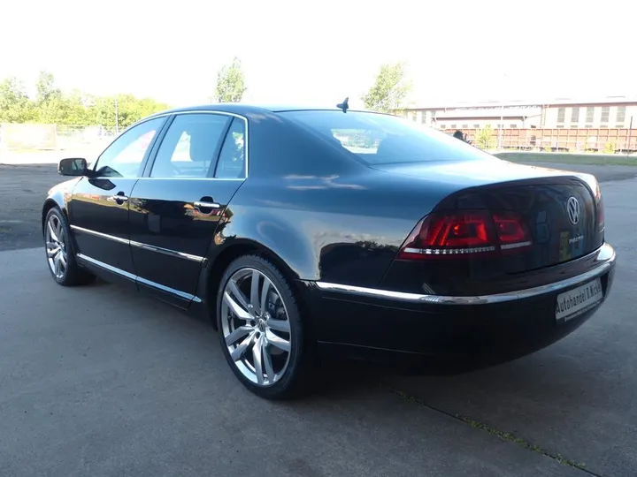 Volkswagen Phaeton