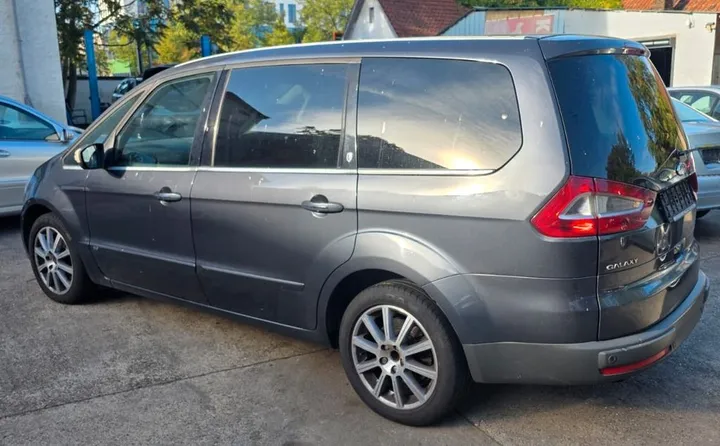 Ford Galaxy