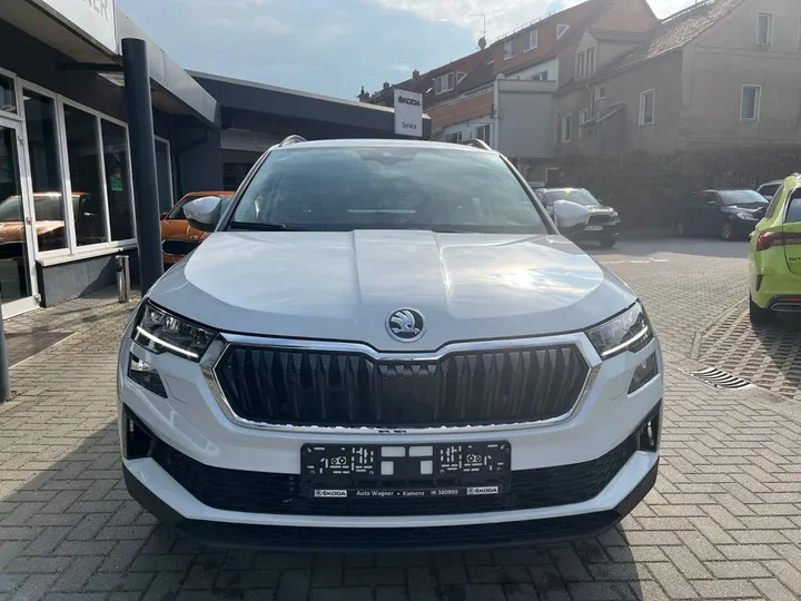 Škoda Karoq