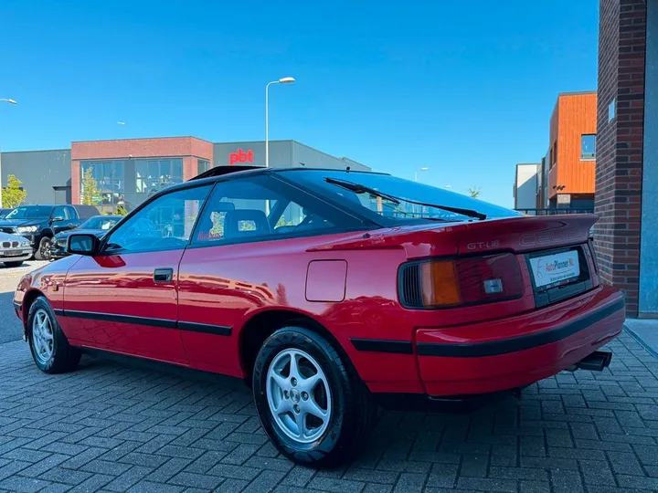 Toyota Celica