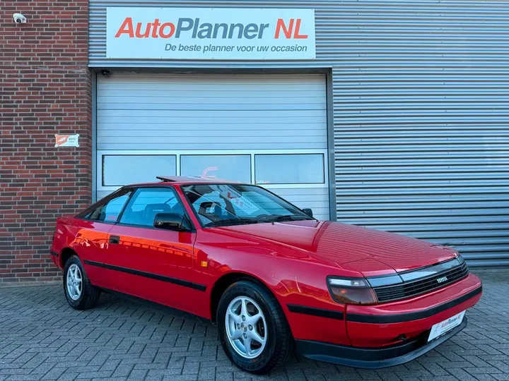 Toyota Celica