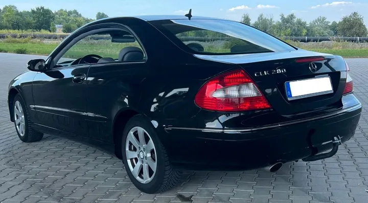 Mercedes-Benz CLK 280