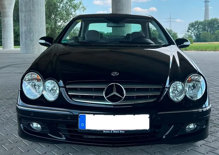 Mercedes-Benz CLK 280