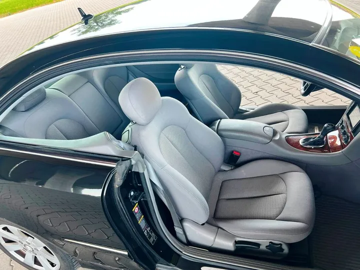 Mercedes-Benz CLK 280