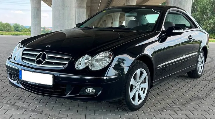 Mercedes-Benz CLK 280