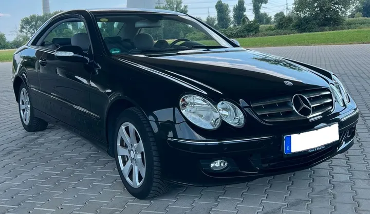 Mercedes-Benz CLK 280