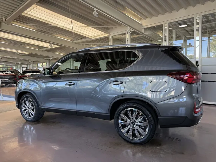 KGM Rexton