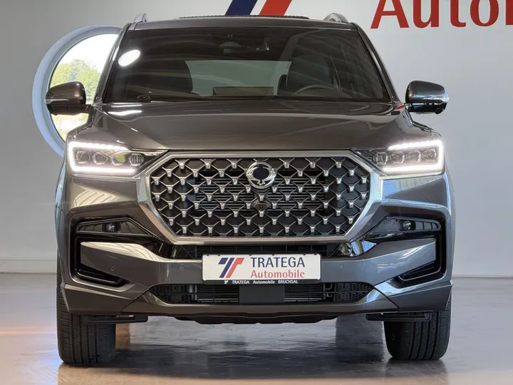KGM Rexton