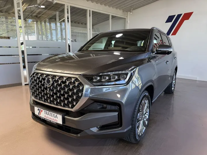 KGM Rexton