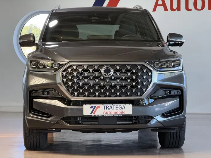 KGM Rexton
