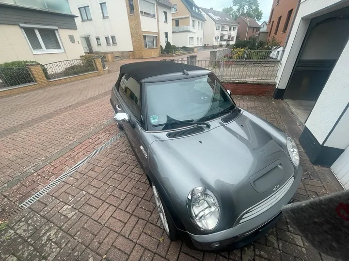 MINI Cooper S Cabrio