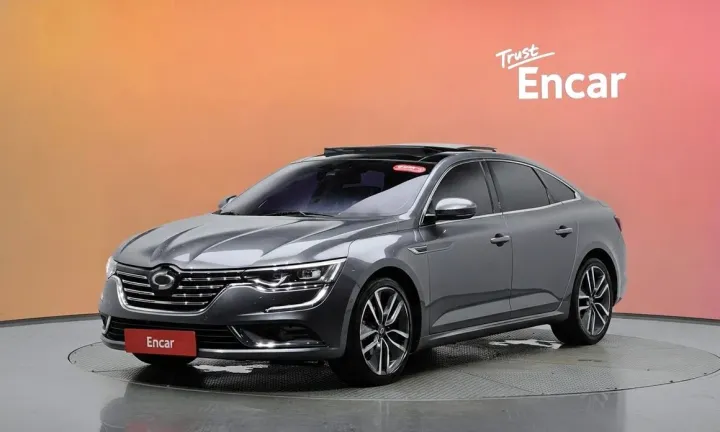 Renault-KoreaSamsung SM6