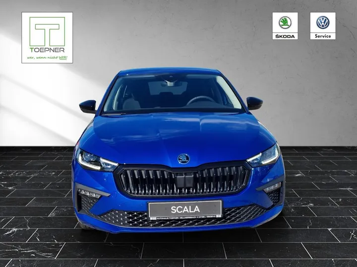Škoda Scala