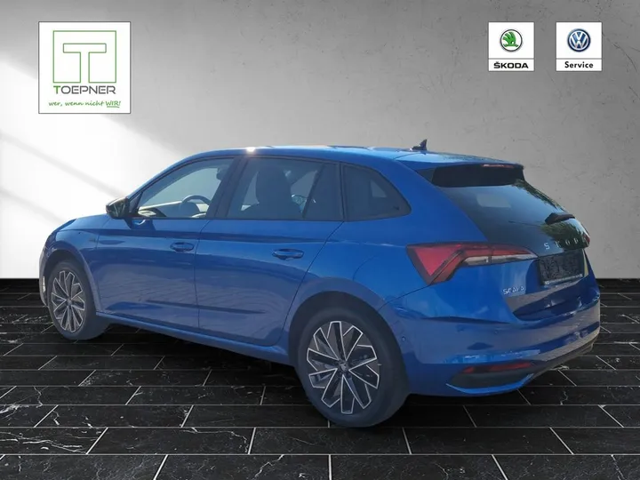 Škoda Scala