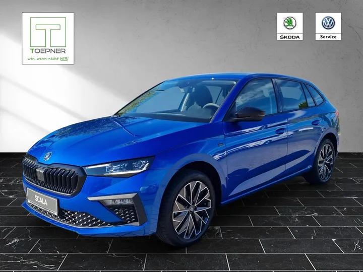 Škoda Scala