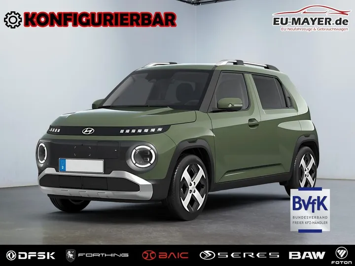 Hyundai INSTER