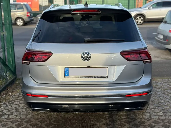 Volkswagen Tiguan Allspace