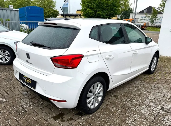 Seat Ibiza