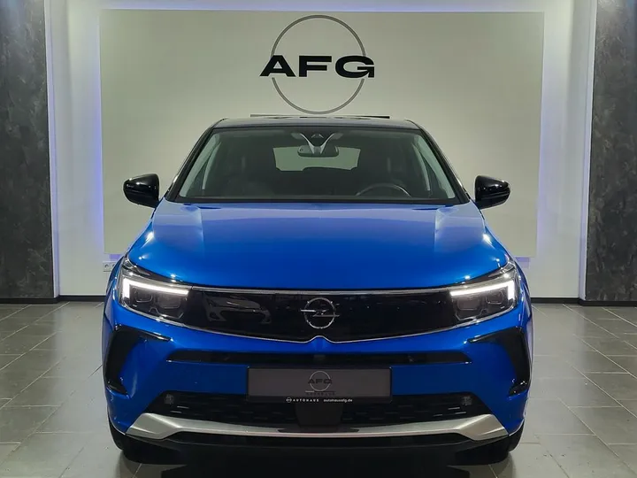 Opel Grandland (X)