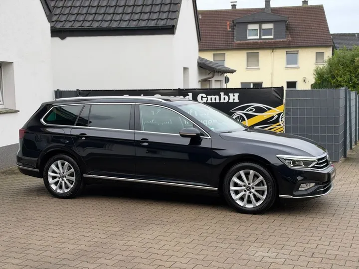 Volkswagen Passat Variant