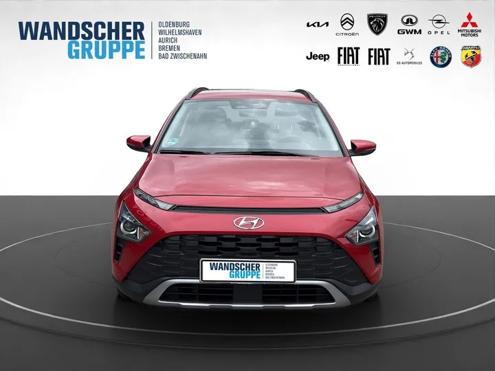 Hyundai BAYON