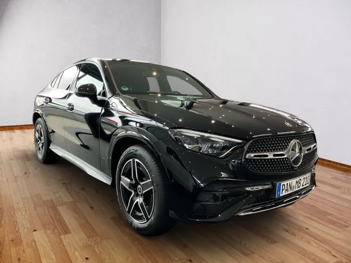 Mercedes-Benz GLC 200