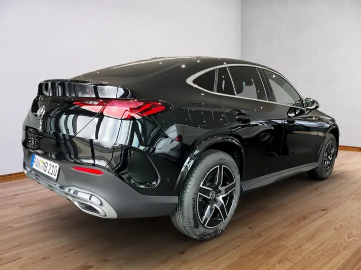 Mercedes-Benz GLC 200