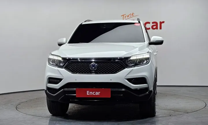 KGM SsangYong Rexton