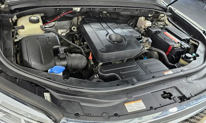 KGM SsangYong Rexton