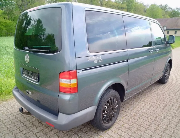 Volkswagen T5 California