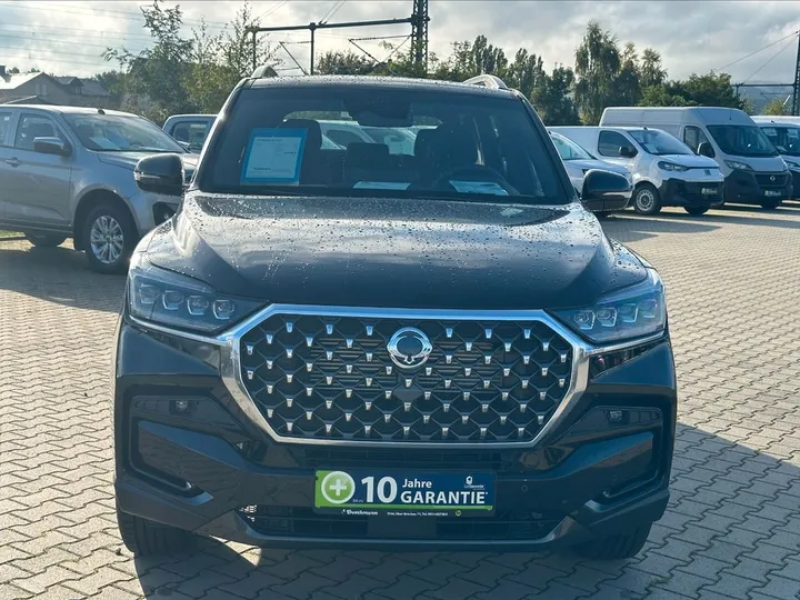 KGM Rexton