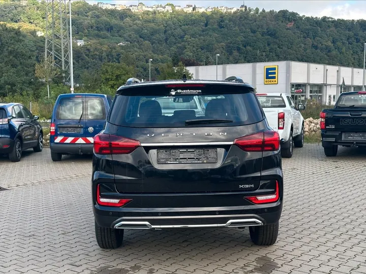 KGM Rexton