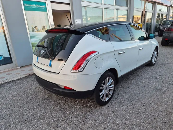 Lancia Delta