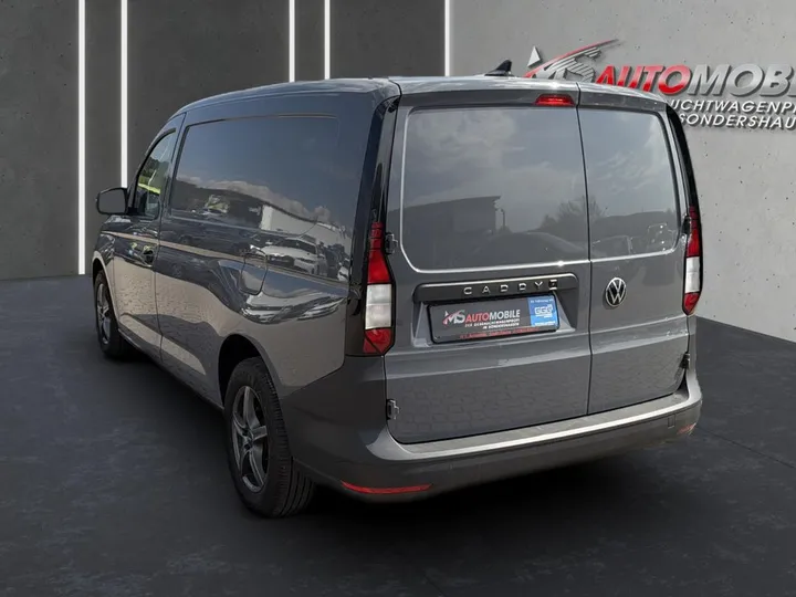 Volkswagen Caddy Maxi