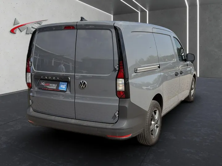 Volkswagen Caddy Maxi