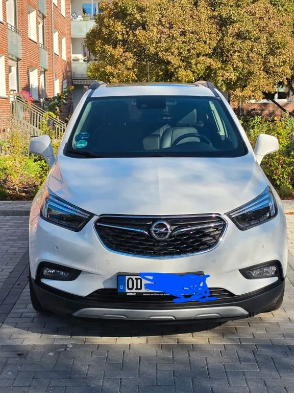 Opel Mokka X
