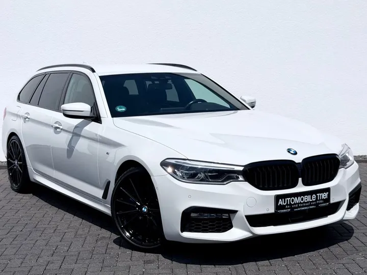 BMW 540