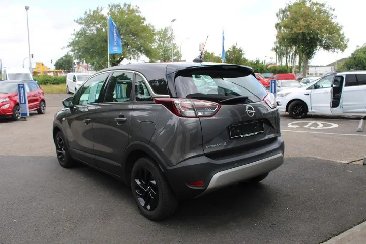Opel Crossland (X)