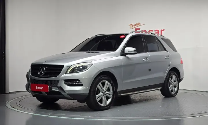 Mercedes-Benz M-class