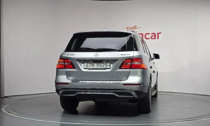 Mercedes-Benz M-class