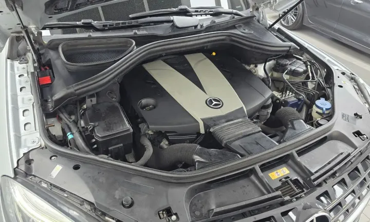 Mercedes-Benz M-class