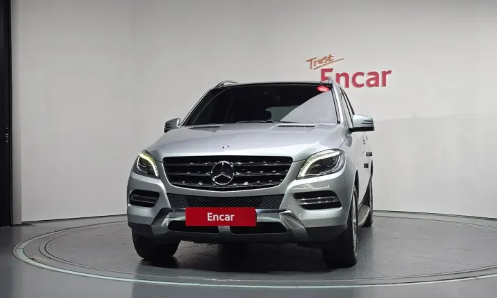 Mercedes-Benz M-class