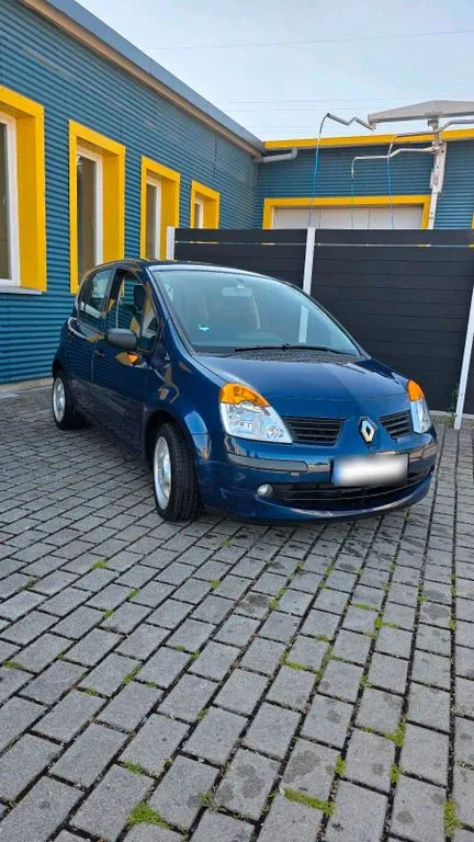 Renault Modus