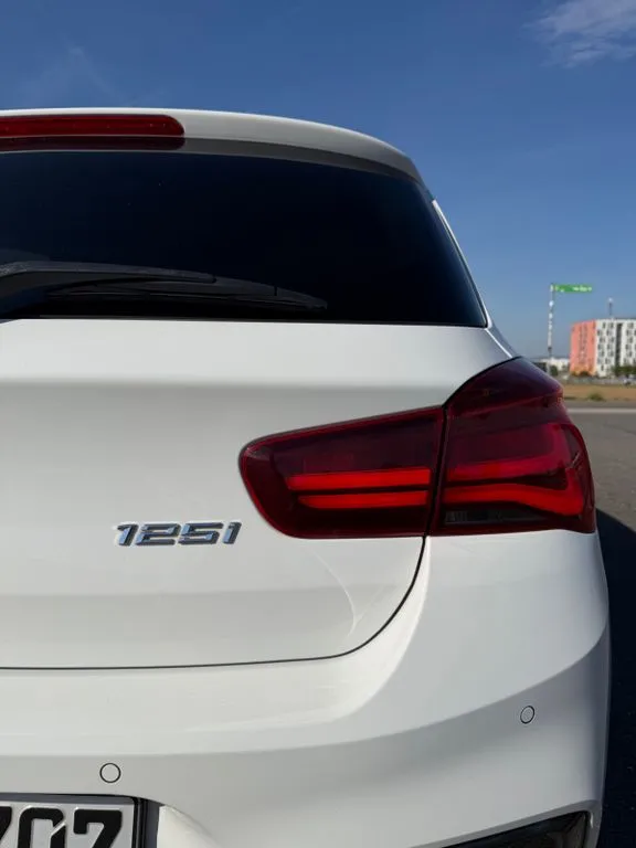 BMW 125