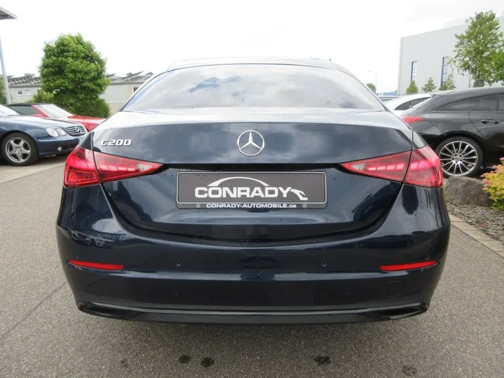 Mercedes-Benz C 200