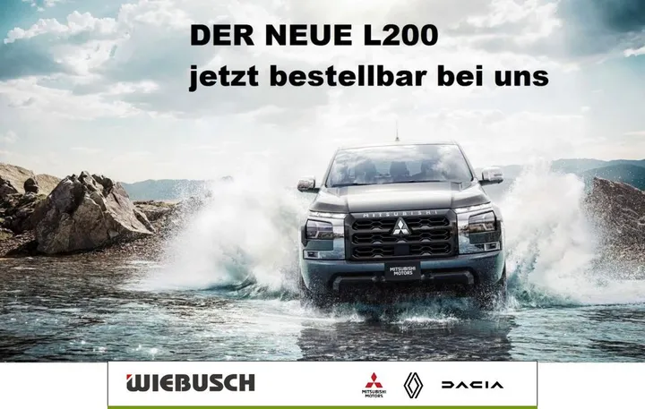 Mitsubishi L200