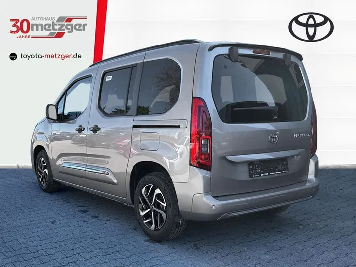 Toyota Proace City (Verso)