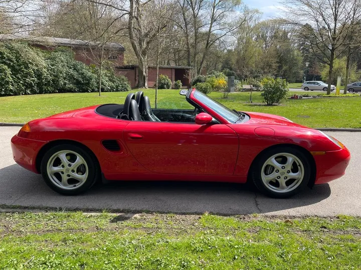 Porsche Boxster