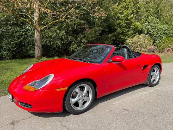 Porsche Boxster